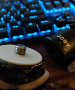 Foto&Tech Metal 1/4 inch to 3/8 inch Tripod Thread Adapter, Easy Mount Convert Screw Adapter for Tripod Monopod Ballhead, Reducer Bushing for Camera Video Equipment DSLR SLR Mic Boom Stand (5 Pieces) 5 Pieces 37 71KF4E3YGL