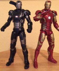 Marvel Legends Infinite Series Marvel’s War Machine 7 71KF8bmbldL