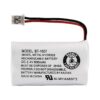 Uniden BBTY0651101 Model BT1007 Nickel-Cadmium Rechargeable Cordless Phone Battery, DC 2.4V 500mAh 40 71KFD3B ZyL