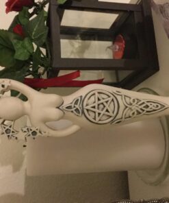 Sacred Source Pentacle Goddess Statue 31 71KFL1Bbp L