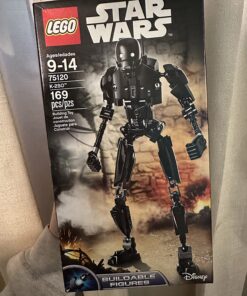 LEGO Star Wars K-2SO 75120 Star Wars Toy 22 71KFNurMIiL