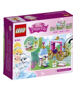 LEGO Disney Princess Pumpkin's Royal Carriage (79 Piece) 11 71KFhhIyXFL