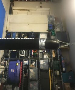 Ringside Boxing Training Heavy Duty Bag Spring (Up to 150-pounds), gray 41 71KG6GFfqtL