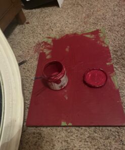 Amazon Basics Paint Brush Set, PBT Paint Brushes for Acrylic, Oil, Watercolor, 10 Brush Sizes 1 35 71KGFncDdwL