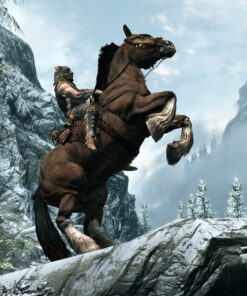 Elder Scrolls V: Skyrim (Greatest Hits) - Playstation 3 Standard 55 71KGLoWrSoL