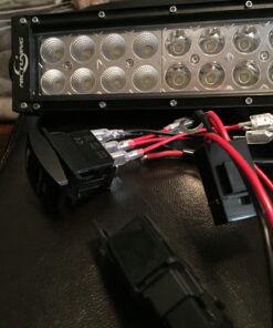 MICTUNING 32inches 180W 3B239C Curved LED Work Light Bar Combo Off Road Driving Fog Light 58 71KGPd49CmL