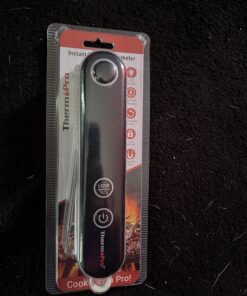 ThermoPro TP18 Ultra Fast Thermocouple Digital Instant Read Meat Thermometer for Grilling BBQ Smoker Kitchen Food Cooking Thermometer for Oil Deep Fry Candy Thermometer 36 71KGfgr2q2L