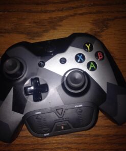 Xbox One Special Edition Covert Forces Wireless Controller 47 71KGmCfHhL