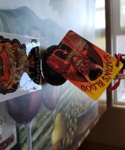 Satan's Blood Chile Pepper Extract Hot Sauce, 1.35 Ounce 25 71KHqbRGhTL 1