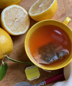 Alternative view of Bigelow Tea I Love Lemon with Vitamin C Herbal Tea, Caffeine Free, 20 Count (Pack of 6), 120 Total Tea Bags I Love Lemon w/C 20 Count (Pack of 6)