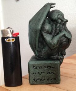 Cthulhu: The Ancient One Tribute Box Novelty Book, August 16, 2016 45 71KIIl0YL3L