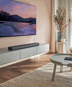 Sony HT-A3000 3.1ch Dolby Atmos Soundbar Surround Sound Home Theater with DTS:X and 360 Spatial Sound Mapping, works with Google Assistant Sound bar only 54 71KIeIsfLPL