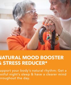 HAVASU NUTRITION Ashwagandha Capsules with Artichoke Extract to Support Stress Response & Mood Support (1000 mg) 25 71KIheDEHmL