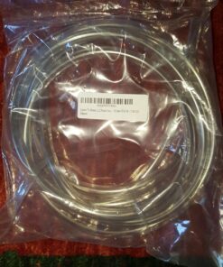 Fermtech Food Grade Vinyl Tubing - 10 feet 5/16 ID - 7/16 OD, Clear 13 71KIi8DuFoL