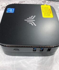 KAMRUI AK1PLUS Mini PC,12th Intel Alder Lake- N95 up to 3.4 GHz,8GB RAM+256GB M.2 SSD,Mini Computer Support 2.5" SSD (up to 2TB),WiFi 2.4G/5G,BT 4.2,4K, Business, Home, Office AK1 PLUS (8+256) 12th Intel Alder Lake- N95 91 71KIttUP8L