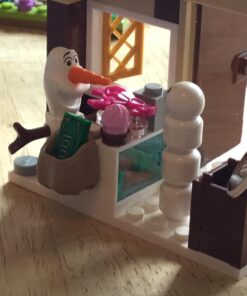 LEGO l Disney Frozen Anna & Kristoff's Sleigh Adventure 41066 Disney Toy 46 71KIxc5MtsL 1