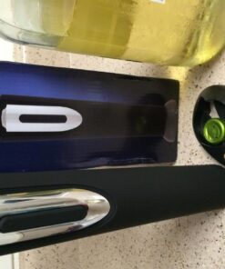Electric Wine Opener - Automatic Corkscrew Bottle Openers Battery Operated - Gift Set Includes Electronic Cordless Auto Open Cork Screw, Foil Remover & Holder Stand - Stainless Steel Wines Accessories 35 71KJ721PUoL 1