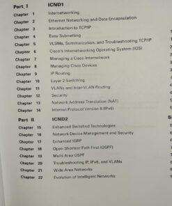 CCNA Routing and Switching Complete Deluxe Study Guide: Exam 100-105, Exam 200-105, Exam 200-125 12 71KJInJqW4L 1