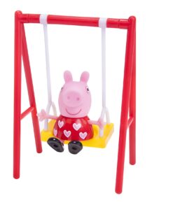Peppa Pig Playground Fun Playtime Set 12 71KJqhJhdL