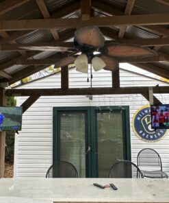 Pipishell Full Motion TV Wall Mount Brackets Swivel Tilts Articulating Extension Fits Max VESA 100x100mm, Corner TV Mount for 13-32 Inches LED LCD Flat Curved Screen TVs Monitors, Single Stud 29 71KK1DZZ2vL