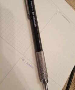 Pentel GraphGear 500 Automatic Drafting Pencil Black (PG525A) 0.5mm 45 71KK2sr5ylL
