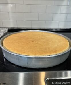 Wilton Bake-Even Cake Pan Strips - Use Cake Strips on Baking Pans for Evenly Baked Cakes, 6-Piece Set, (2) 35 x 1.5-Inch, (2) 25 x 1.5-Inch and (2) 10 x 1.5-Inch 6-Pc. 30 71KLMztjyjL