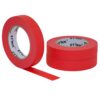 STIKK 3 Pack 1" inch x 60yd Red Painters Tape 14 Day Easy Removal Trim Edge Finishing Decorative Marking Masking Tape (.94 in 24MM) 13 71KLdq9Da3L