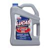 Lucas Oil 10115 Semi-Synthetic 2-Cycle Motor Oil - 1 Gallon 16 71KLfwfZuAL