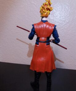 Marvel 6 Inch Legends Series Karl Mordo 12 71KLuKVipFL