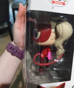 Funko Pop! Games: Persona 5 - Panther 24 71KLwU7m KL