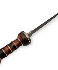 Poshland REG-M-22 Custom Handmade Damascus Steel- 15.1" Inches Hunting Knife. (RAM-22) RAM-22 25 71KM zsVFsL