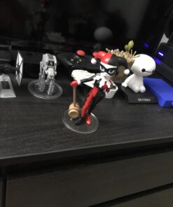 Funko Rock Candy: Harley Quinn Action Figure 25 71KMMnSdGcL