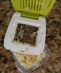 sujeo Mini Garlic Press, Green 29 71KMeWsTRhL