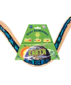 Alternative view of CHANNEL CRAFT Spirit of Earth Boomerang