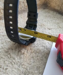 Casio Men's Tough Solar AQ-S810W-1AVCF Sport Combination Watch Black 20 71KMz6i4VAL