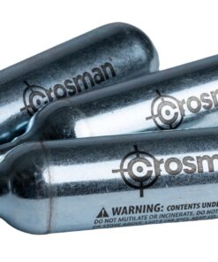 Crosman 12 Gram CO2 (40 Cartridges) 19 71KN4Ex2EZL