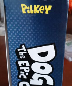 Dog Man: The Epic Collection: From the Creator of Captain Underpants (Dog Man #1-3 Box Set) 18 71KN9jCynZL