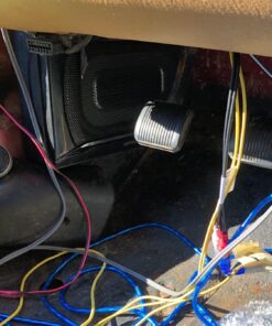 Kenwood KSC-SW11 Compact Powered Enclosed Subwoofer for CAR 30 71KNohx2q0L