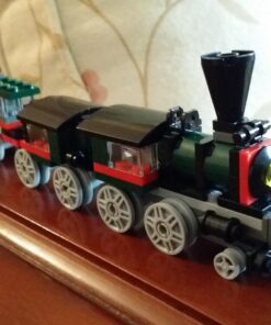LEGO Creator 31015 Emerald Express 19 71KOdLcUFiL