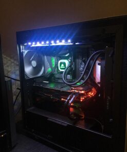 ASUS ROG STRIX GeForce RTX 2080TI-O11G Overclocked 11G GDDR6 HDMI DP 1.4 USB Type-C Gaming Graphics Card (ROG-STRIX-RTX-2080TI-O11G) ROG STRIX OC 26 71KOk9fKwHL