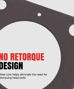 FEL-PRO HS 9971 PT Head Gasket Set 10 71KOr4D23IL