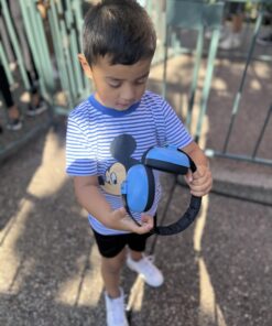 Baby BANZ Earmuffs Infant Ear Hearing Protection – Ages 0-2+ Years Industry Leading Noise Reduction Rating Soft & Comfortable Blue 25 71KP GrkrrL