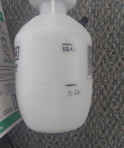 Chapin 20000 Made in USA 1 -Gallon Lawn and Garden Pump Pressured Sprayer, for Spraying Plants, Garden Watering, Weeds and Pests, Polypropylene, Translucent White 1 Gallon Sprayer 25 71KP0RlRfXL