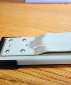 Sparco Long Reach Stapler, 20 Sheet Capacity, Standard Staples, Putty/Black (SPR01316) 35 71KP7rhakAL 1