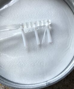 Gentle Jewelry Cleaner Solution | Gold, Silver, Earring, Diamond Ring Fine & Fashion Jewelry Cleaner | Ammonia Free l 6 oz l Made in the USA 6 Ounce (Pack of 1) 36 71KPRhbq87L