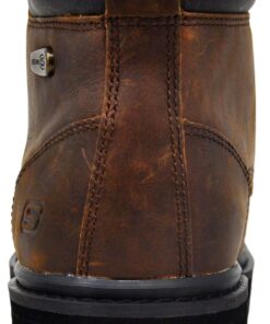 Skechers Men's Pilot Utility Boot 8 Brown Bear 9 71KPU8G6InL