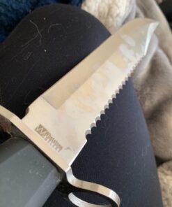 Jungle Master 15 Inch Hunting Knife 70 71KPezPI57L