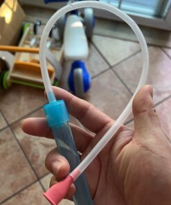 Frida Baby Nasal Aspirator NoseFrida the Snotsucker with 24 Extra Hygiene Filters NoseFrida Filter Bundle 30 71KQDitT0RL