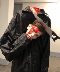 Forum Novelties Child Headless Boy Costume One Size 19 71KQLo6mtL