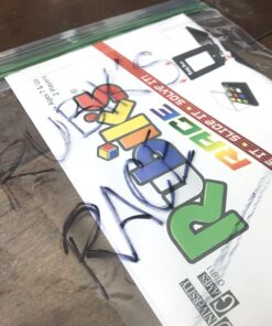 Rubik’s Race - Universal Game 3P Race (2018 Old Version) 44 71KQWQFPZ2L